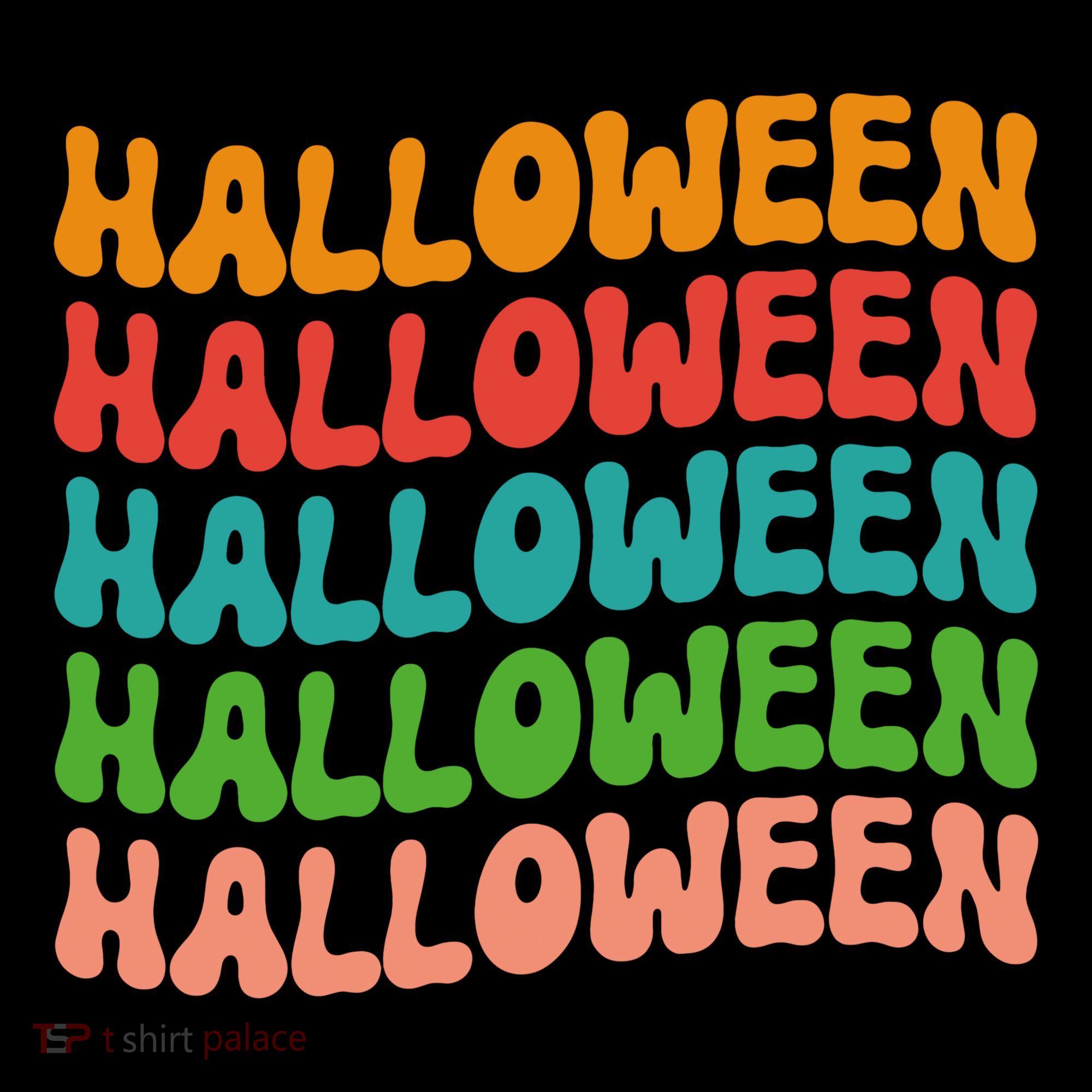 Halloween Festive Retro Gift Visor