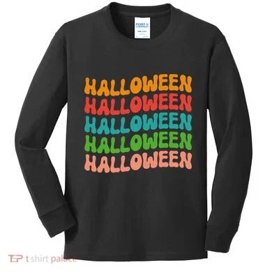 Kids Long Sleeve Shirt