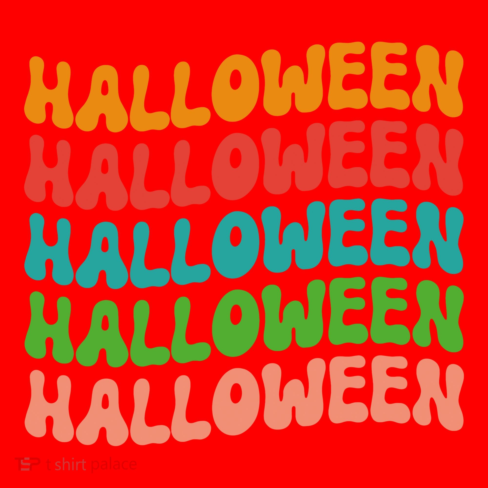 Halloween Festive Retro Gift Santa Hat