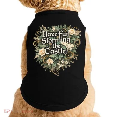 Doggie Tank
