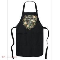 Have Fun Storming The Castle! Apron thumb 0