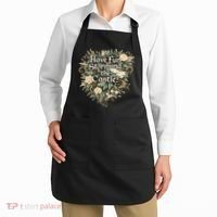 Have Fun Storming The Castle! Apron thumb 2