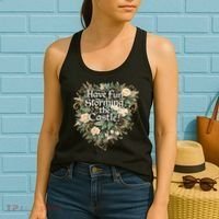 Have Fun Storming The Castle! Women's Tank Top thumb 2