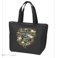 Have Fun Storming The Castle! Tote Bag thumb 3