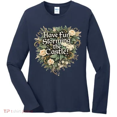 Women's Long Sleeve Shirt