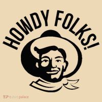 Howdy Folks State Fair Texas Cowboy Tote Bag thumb 4