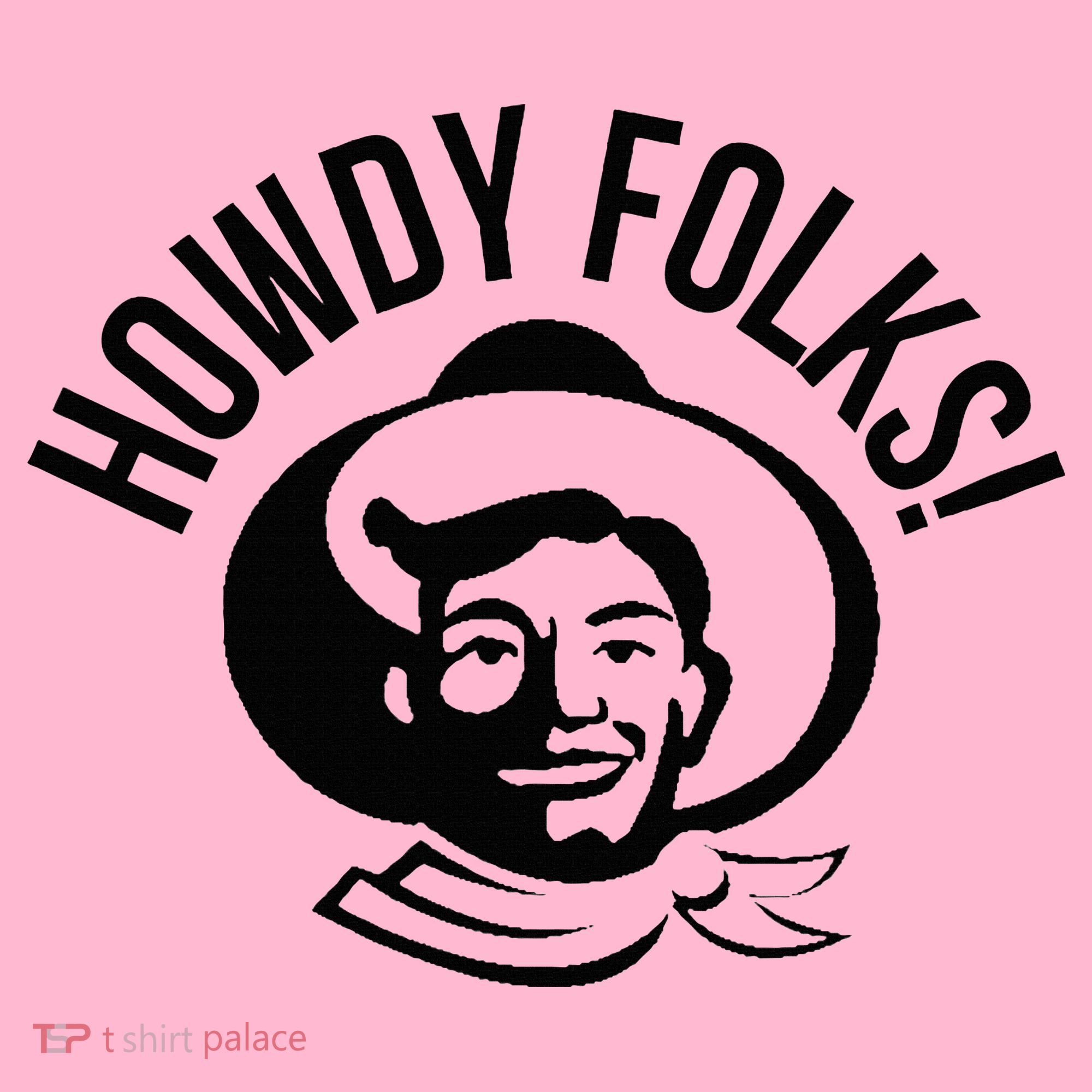 Howdy Folks State Fair Texas Cowboy Coaster