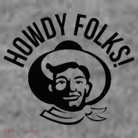 Howdy Folks State Fair Texas Cowboy Toddler Hoodie thumb 2