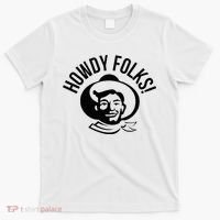Howdy Folks State Fair Texas Cowboy T-Shirt thumb 0