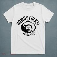 Howdy Folks State Fair Texas Cowboy T-Shirt thumb 5