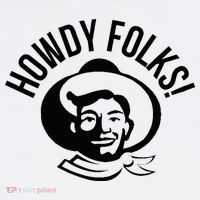Howdy Folks State Fair Texas Cowboy Baby Bodysuit thumb 2