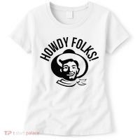 Howdy Folks State Fair Texas Cowboy Women's T-Shirt thumb 0