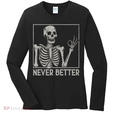 Women's Long Sleeve Shirt