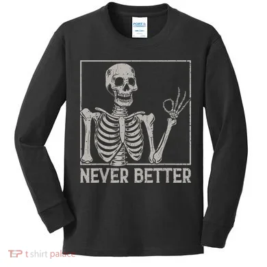 Kids Long Sleeve Shirt