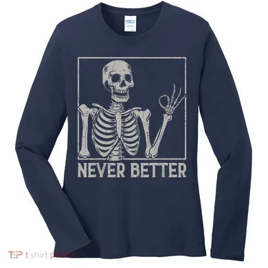 Women's Long Sleeve Shirt