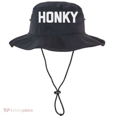 Honky Funny Saying Sarcastic Novelty Humor Cool Bucket Hat