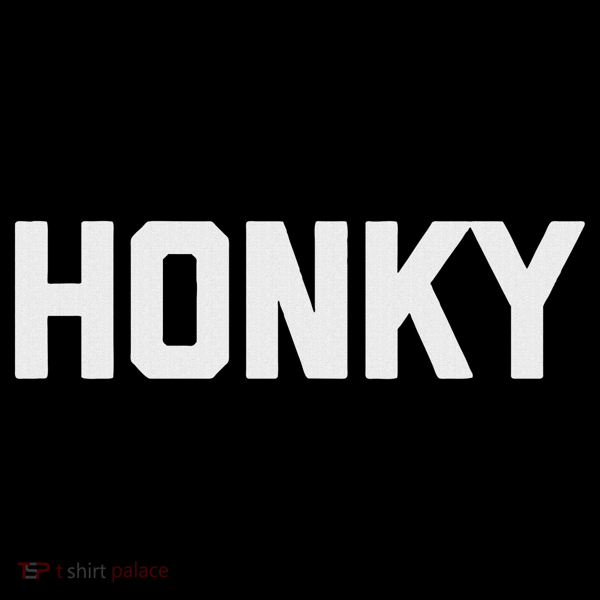 Honky Funny Saying Sarcastic Novelty Humor Cool Women's Hoodie