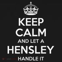 Hensley Funny Surname Family Tree Birthday Reunion Gift Idea Coaster thumb 2