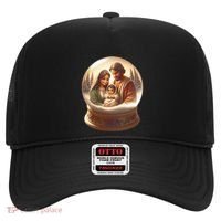 Holy Family Snow Globe Hat thumb 0