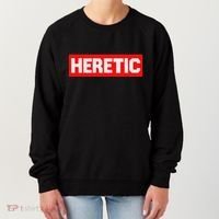 Heretic Free Speech Women's Sweatshirt thumb 0