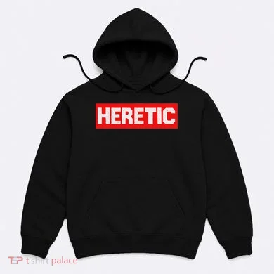 Heretic Free Speech Hoodie