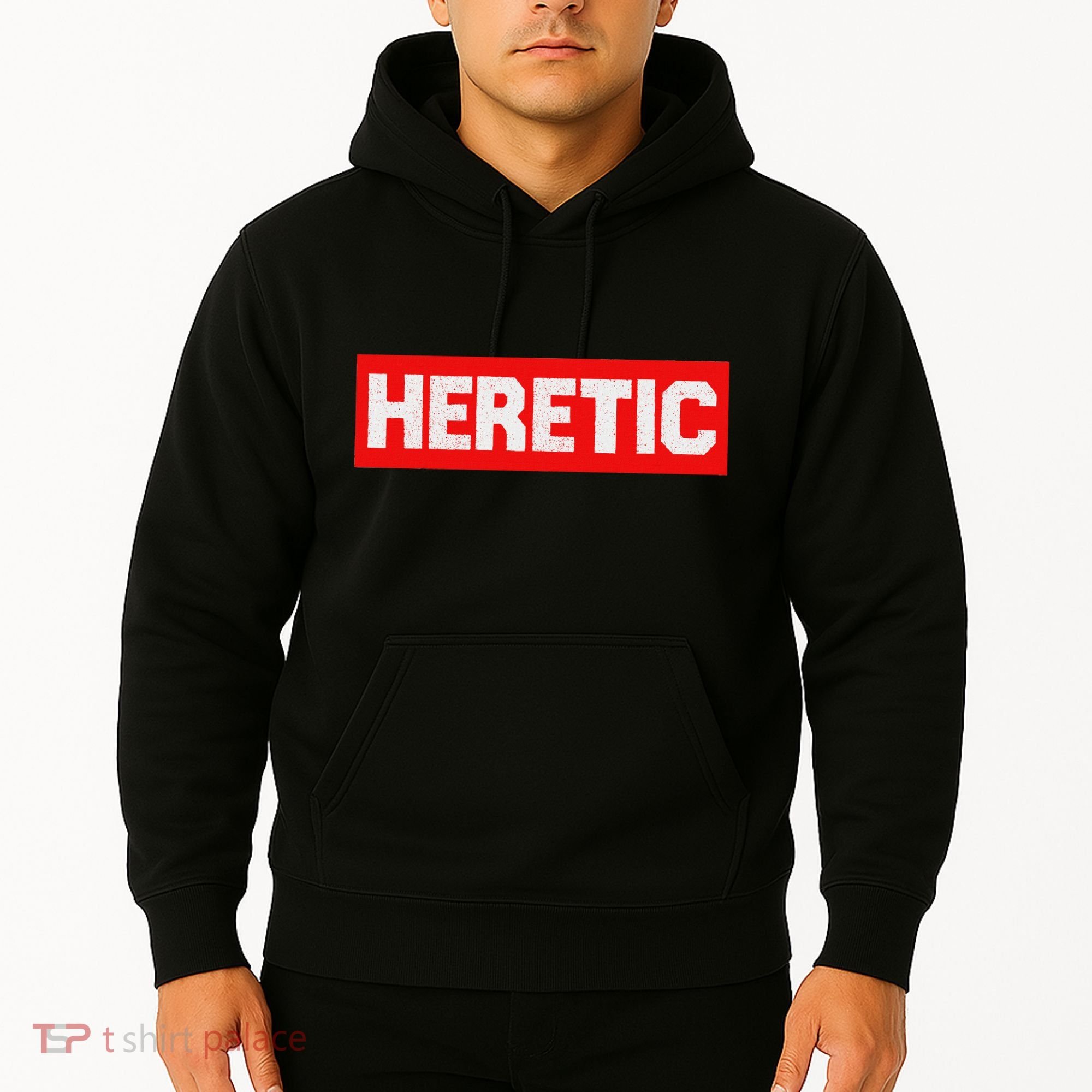 Heretic Free Speech Hoodie