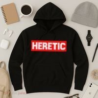 Heretic Free Speech Hoodie thumb 3