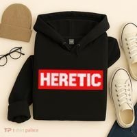 Heretic Free Speech Hoodie thumb 4