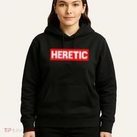 Heretic Free Speech Hoodie thumb 5