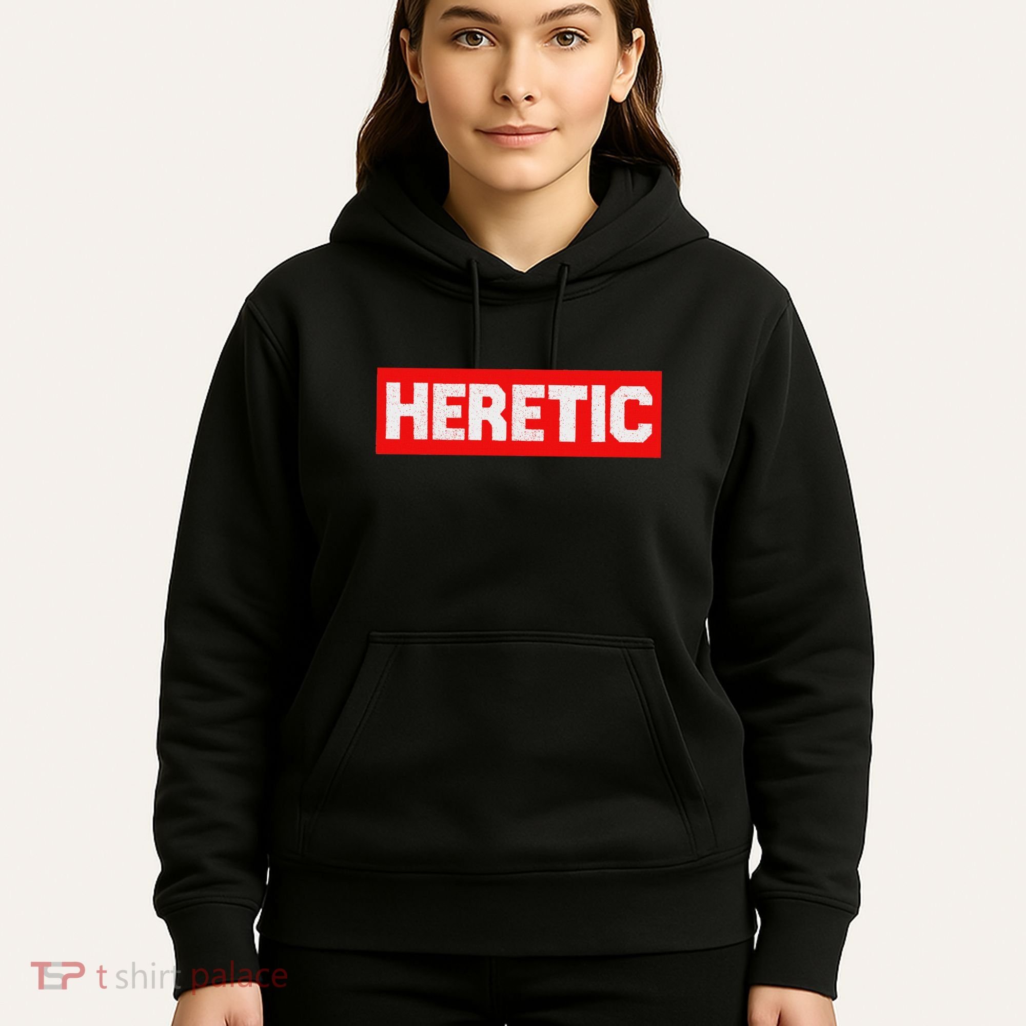 Heretic Free Speech Hoodie