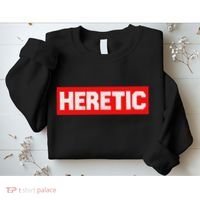 Heretic Free Speech Sweatshirt thumb 2