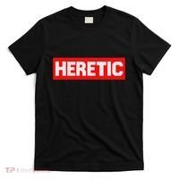 Heretic Free Speech T-Shirt thumb 0