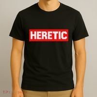 Heretic Free Speech T-Shirt thumb 3