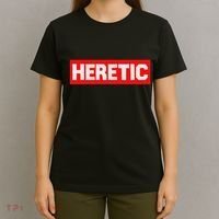 Heretic Free Speech T-Shirt thumb 4