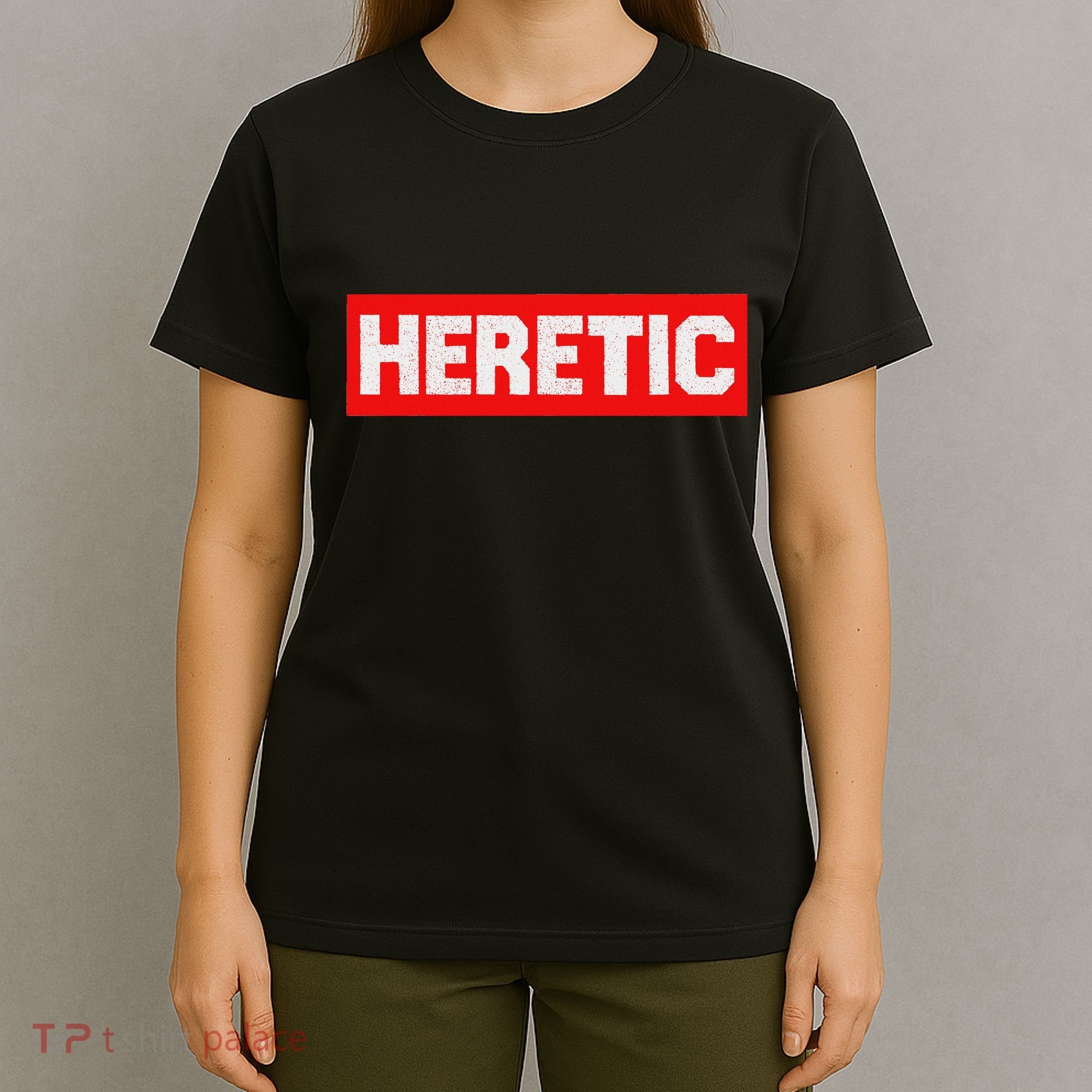 Heretic Free Speech T-Shirt