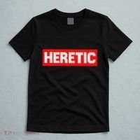 Heretic Free Speech T-Shirt thumb 5