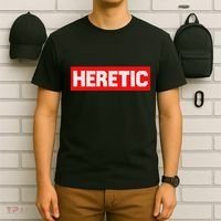 Heretic Free Speech T-Shirt thumb 6