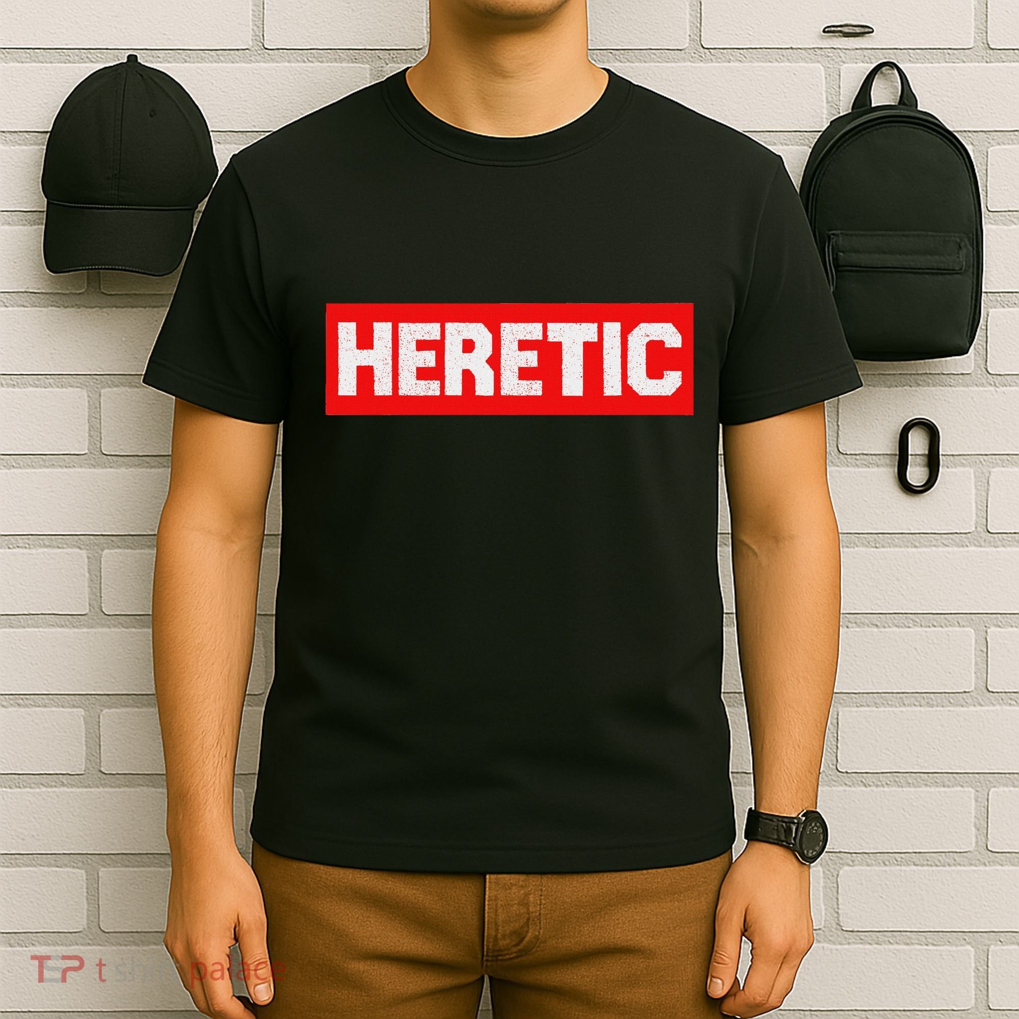 Heretic Free Speech T-Shirt