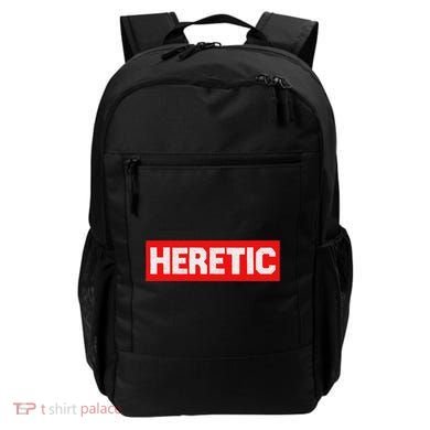Heretic Free Speech Backpack