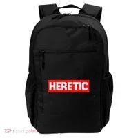 Heretic Free Speech Backpack thumb 0