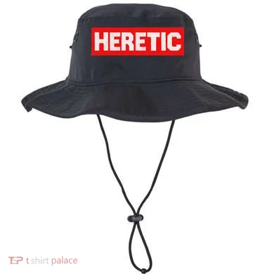 Heretic Free Speech Bucket Hat