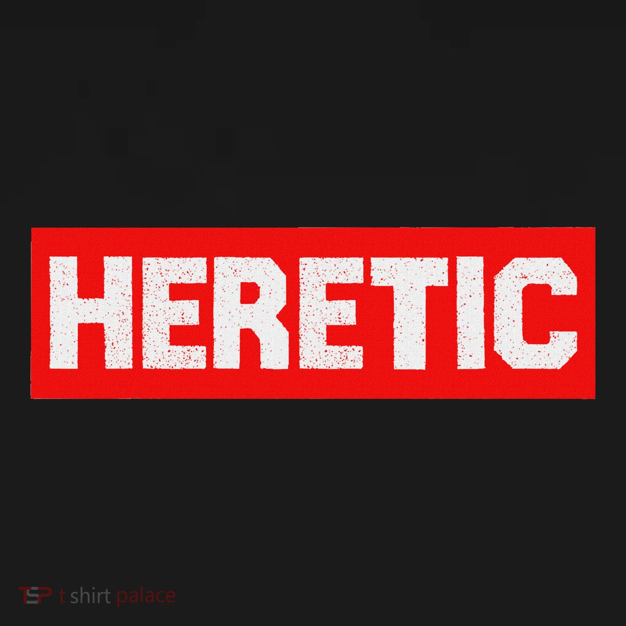 Heretic Free Speech Bucket Hat