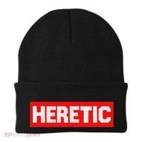 Heretic Free Speech Beanie thumb 0