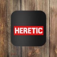 Heretic Free Speech Coaster thumb 0