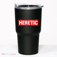 Heretic Free Speech Tumbler thumb 0