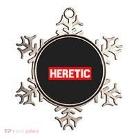 Heretic Free Speech Ornament thumb 0