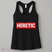 Heretic Free Speech Women's Tank Top thumb 3
