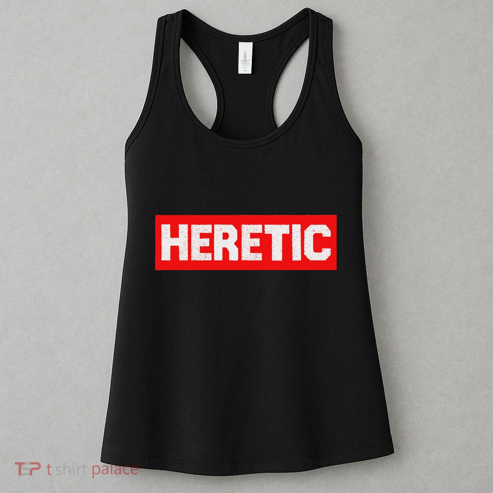 Heretic Free Speech Women's Tank Top