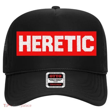 Heretic Free Speech Hat