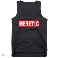 Heretic Free Speech Tank Top thumb 0